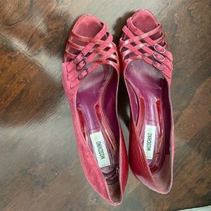 Moschino Designer Heels